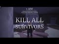 Roblox Survive The Night (Slasher) Murder - Default Gameplay