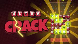 Full ULTRACRACK Steam Trailer - Free Daily Word Game News