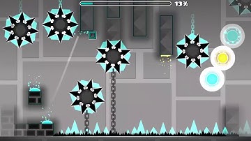 Geometry Dash | Doomsday II by IIINePtunEIII (Demon)