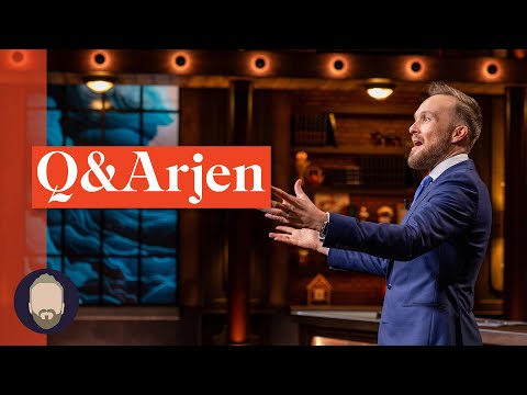 Q&Arjen: Wie zou de rol van Arjen Lubach mogen spelen in serie over Nederland? | Week 11 | LUBACH