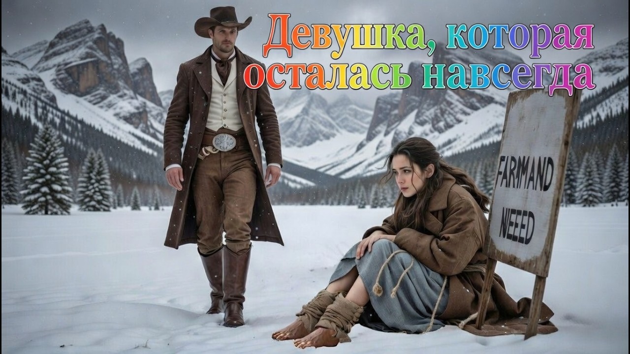 Девушка без обуви постучала в его дверь — и он больше никогда её не закрыл