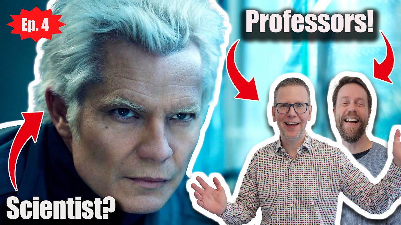 Poli Sci Professors Break Down Alien: Earth (Ep.4): Science and Separation