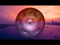 Relaxing Hang Drum music for stress relief | 432 Hz | ♬062