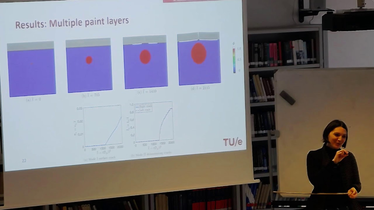 Emanuela Bosco : An insight into the multi-physics degradation of historical paintings