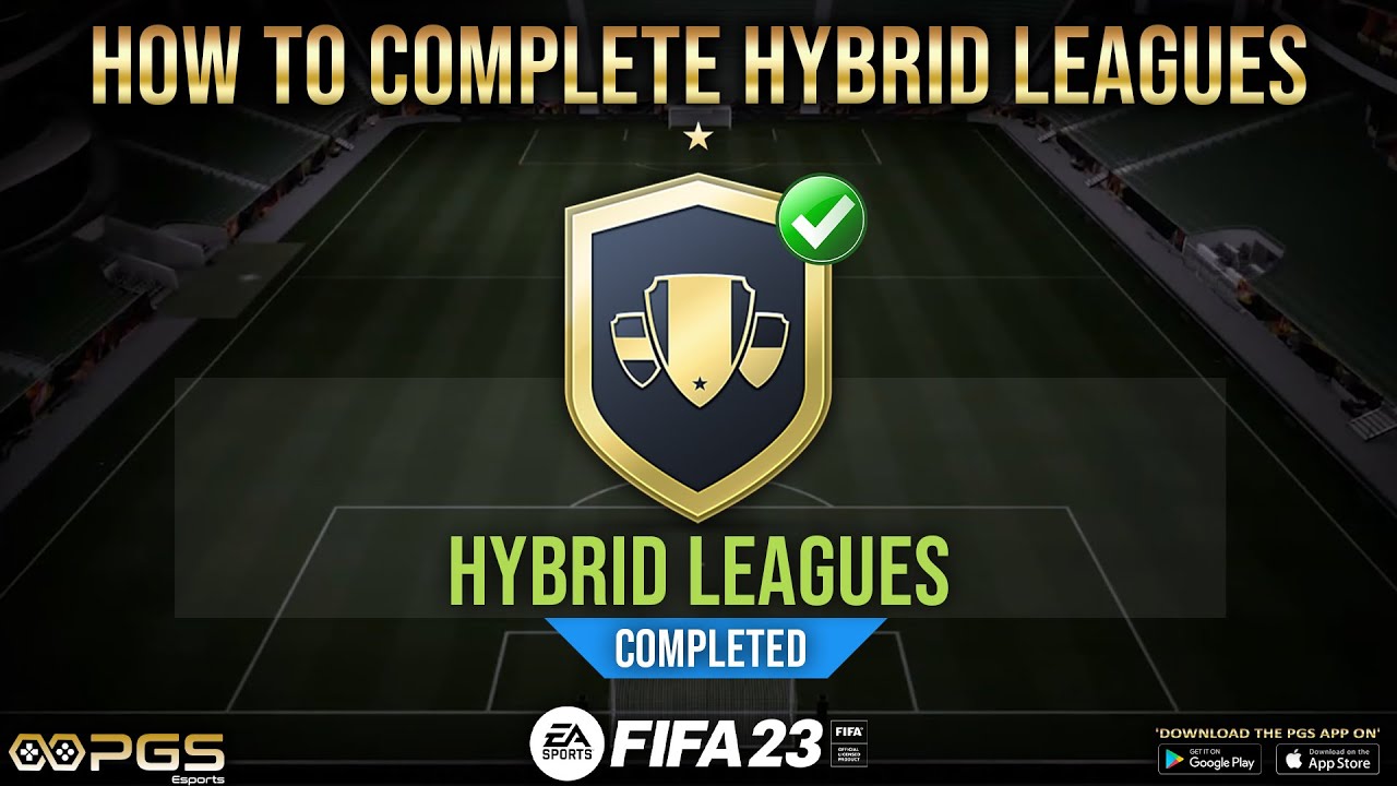 FIFA 23 HYBRID LEAGUES SBC CHEAPEST SOLUTION YouTube fifa-23-hybrid-leagues-sbc-cheapest-solution-youtube