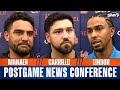 Sean Manaea, Alex Carrillo and Francisco Lindor react to underwhelming Mets loss to the Reds