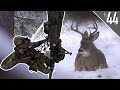 CRAZY ENCOUNTER with a BUCK! - ARROW RELEASED!  | South Dakota Bowhunt