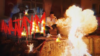 Benan 🔥 Anlatayım (Prod. by HeyViper) Resimi