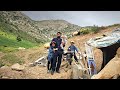 Another day in the life of engineer babazadeh and his children