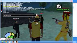 MTG:RP - Robbing a Cop
