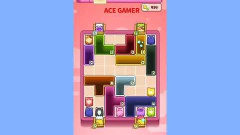 Drop the cat level 517 walkthrough solution 