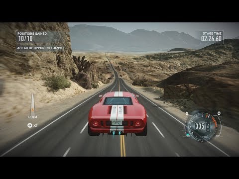 Video: Gadu Desmitgades Spēles: Forza Horizon Pārspēj Sacīkšu Spēles