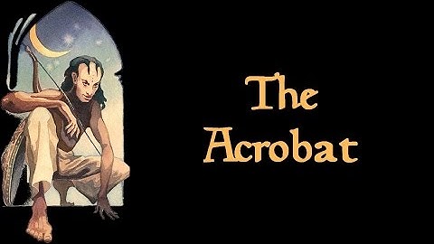 Skyrim Build: The Acrobat - Oblivion Class Restoration Project - Ordinator Edition