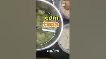 trưa nay ăn gì? #food #shorts #lemoncoder