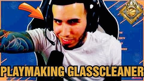 I Made NADEXE SPEEDBOOSTING GLASS CLEANER BUILD In NBA 2K20! BEST PLAYMAKING  BUILD in 2K20!