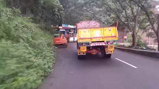 Yercaud Downhill Hyperlapse