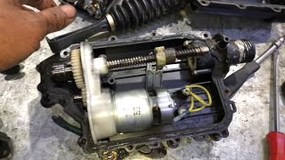C2328 SEADOO SPARK IBR ERROR CODE HOW TO FIX 