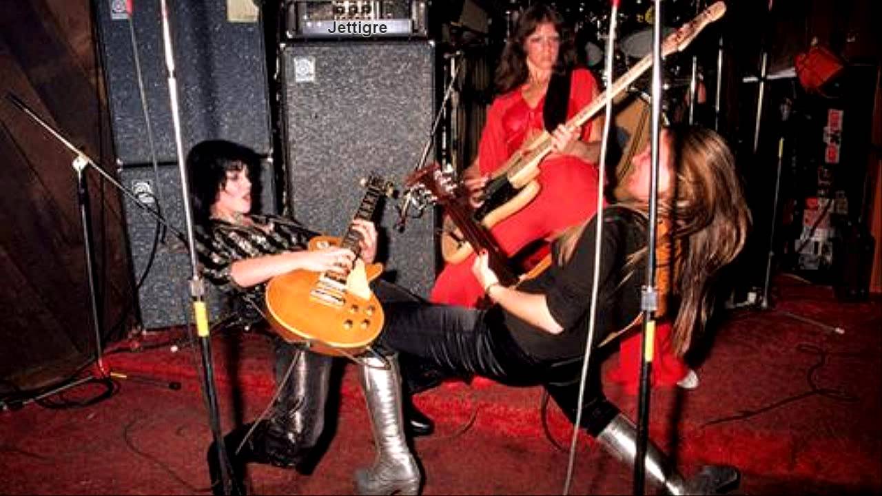 joan jett the runaways