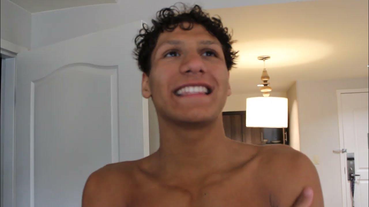 2023 Carlsbad Sectionals Meet Day 3 3/4/2023 PostPrelims Interview