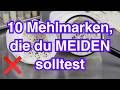 Mehl Skandal 2026 Bei Diesen 10 Marken Schlagen Tester Alarm Mehl Skandal 2026 Bei Diesen 10 Marken Schlagen Tester Alarm