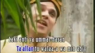 #karaoke #song #sholawat Ya Ummi Ya Zahro #video #viral #versi #indonesia #music #religi