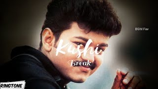 Kushi ringtone || BGM Fav