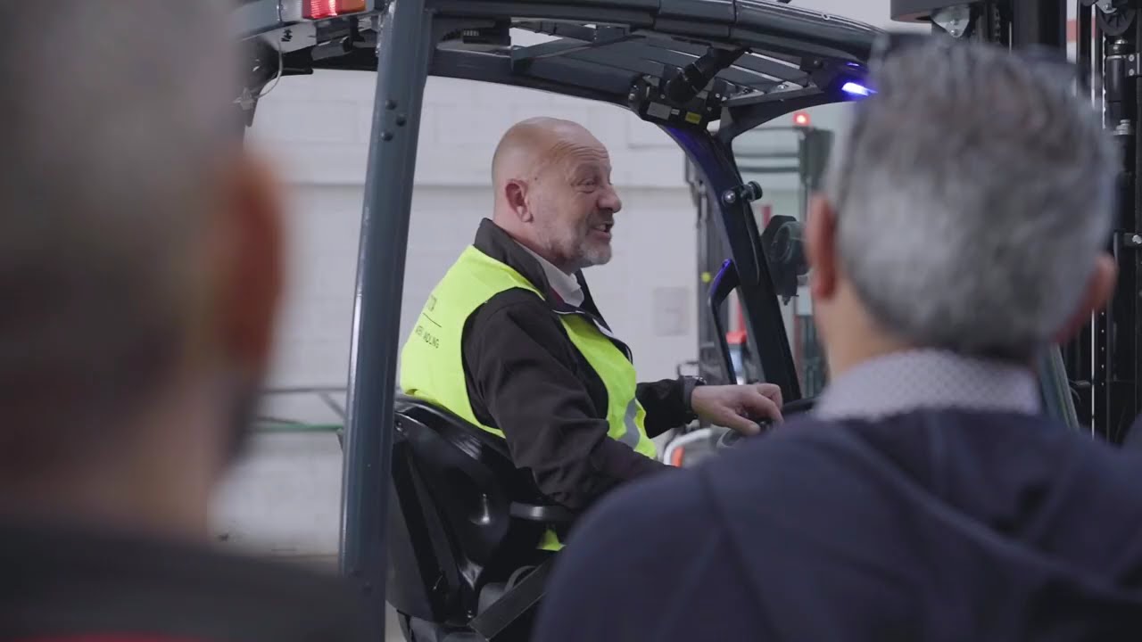 SMART LOGISTICS 2022