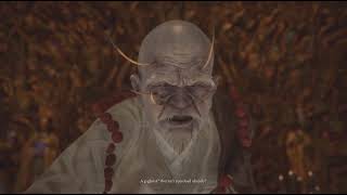 Black Myth: Wukong - Non-Void Mini Boss Fight