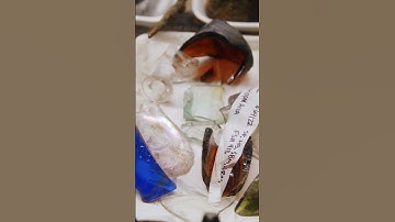 What are artifacts and features?