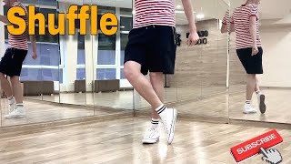 How to Shuffle Dance | Шафл Движения Обучение | PROdance How to Shuffle Dance | Шафл Движения Обучение | PROdance