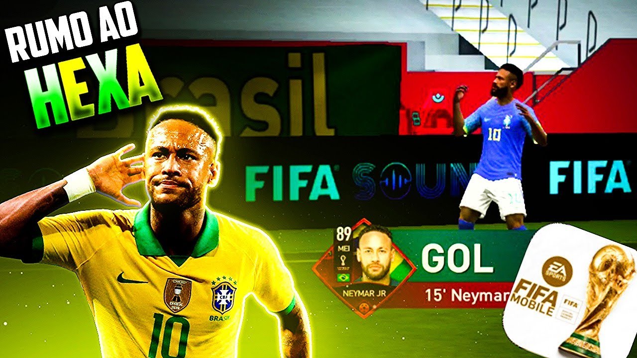 FIFA Mobile - Rumo à Final - Site oficial da EA SPORTS