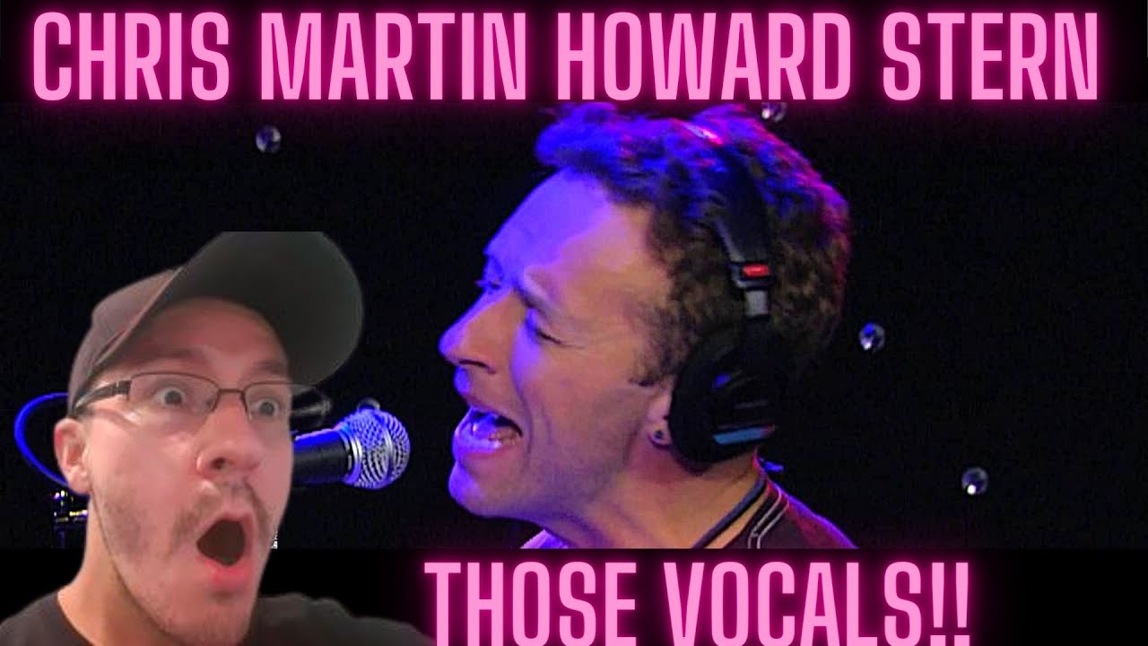 Chris Martin “Viva la Vida” (Acoustic) on the Howard Stern Show (2016) (Reaction) Chris Martin “Viva la Vida” (Acoustic) on the Howard Stern Show (2016) (Reaction)