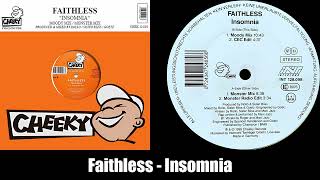 Faithless - Insomnia (Monster Mix) (1995)