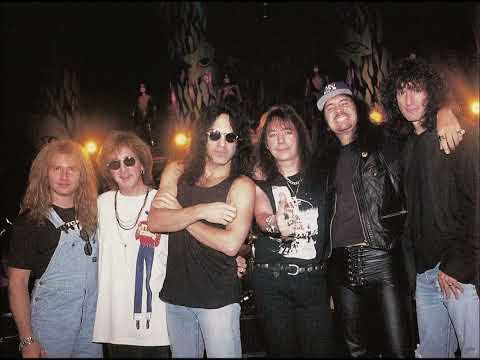 Kiss  - 2000 Man  - Unplugged  - 1996 -  Isolated Vocals