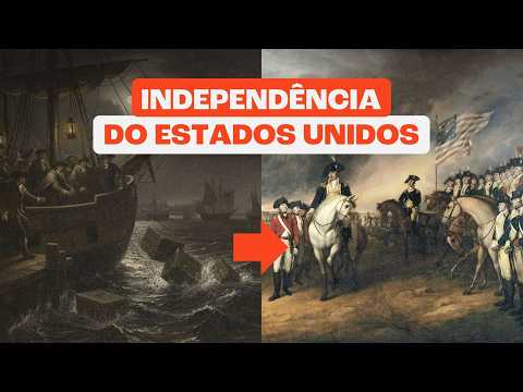 Independência dos EUA Resumida: Causas, Conflitos e Influências