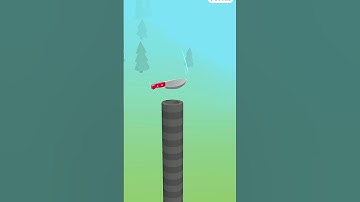 Slice It All Gameplay! Satisfying ASMR slicing game Level 359 #sliceltall #shorts