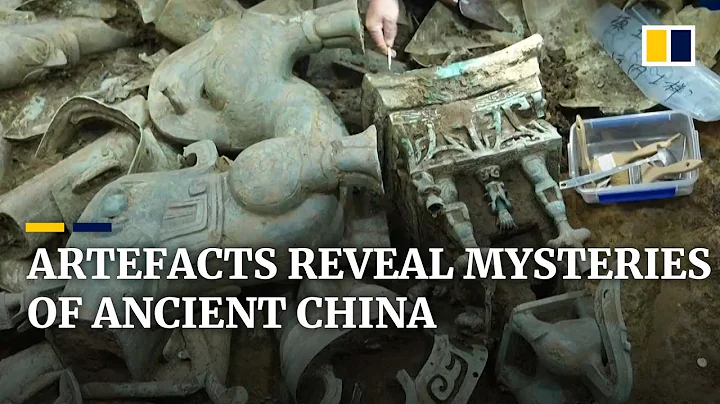 Ancient treasure trove unearthed in southwest China sheds light on mysterious kingdom - DayDayNews