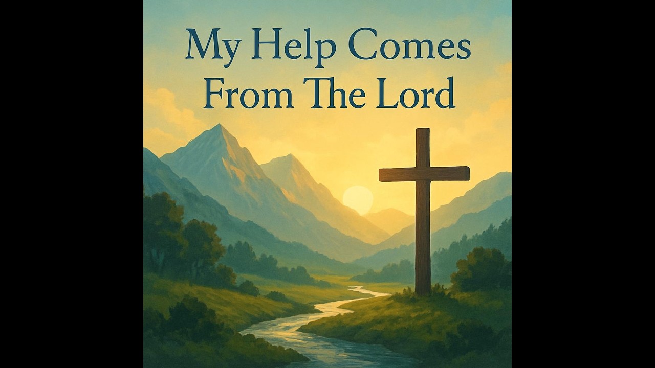 My Help Comes From The Lord
