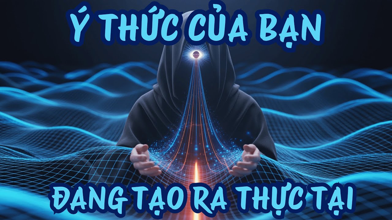 Sự Thật Về Hiệu Ứng Người Quan Sát – Vì Sao Nó Thay Đổi Toàn Bộ Thực Tại Của Bạn