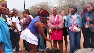 Details EThekwini TVet College visiting Indlondlo Cultural Village #tourism #university #africa #cruise Guide
