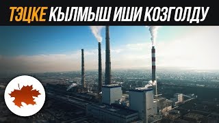 ТЭЦке Кылмыш иши козголду. Карга карганын көзүн чукуйбу?