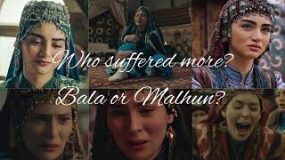 Who suffered more? Bala or Malhun?|#trending #fatimavlogz #youtube