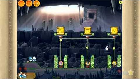 Walkthrough for Coco Loco 4-14 Time Delay Vault4144