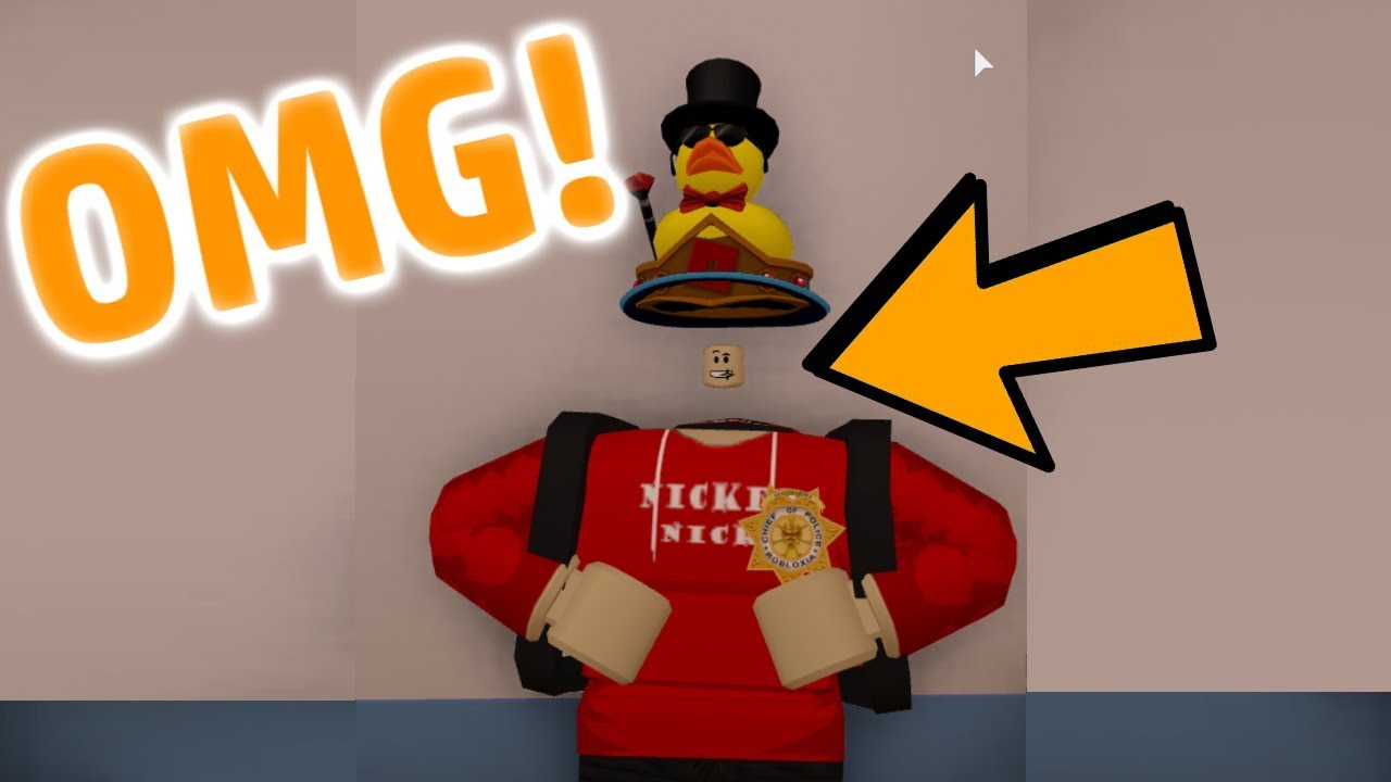 How To Get A Tiny Head In Roblox On Any Game Youtube - what is the smallest head in roblox
