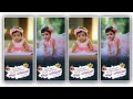 Best Birthday Video Editing in Alight Motion Happy Birthday Video Editing kannada Tutorial Birthday 