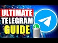 Top 15 Telegram Tips and Tricks: What every Telegram needs to know