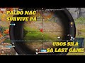 KNIVES OUT GAMEPLAY 311 INTENSE SA LAST GAME AT NAG 