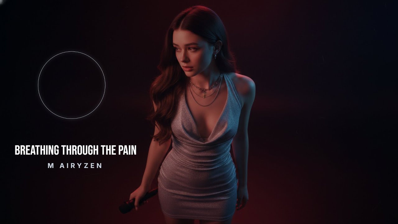 Breathing Through The Pain | Sad Emotional EDM English Song