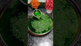 Refreshing Mint Drink Recipe | Pudina Sharbat for Iftar | Easy Homemade Mint Juice #food #recipe