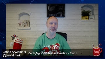 ConfigMas 2024 - Episode 4 - ConfigMgr OSD Test Automation - Part 1